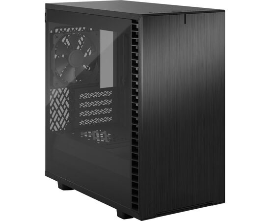 Корпус Fractal Design Define 7 Mini - Black TG (FD-C-DEF7M-02), изображение 8