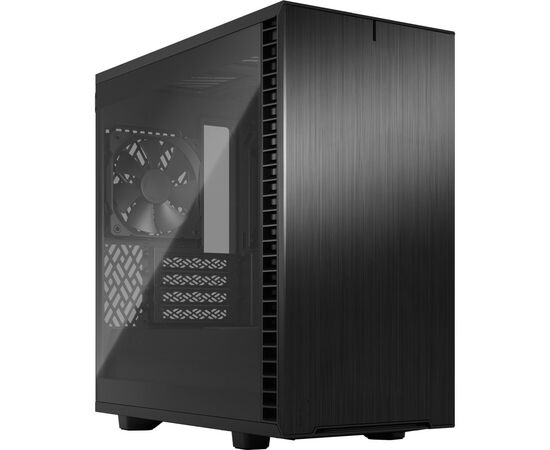 Корпус Fractal Design Define 7 Mini - Black TG (FD-C-DEF7M-02)