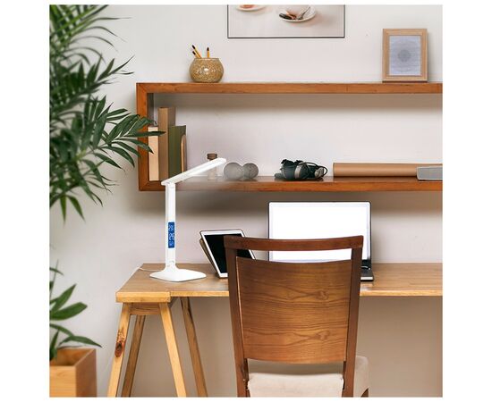 Настольная лампа Videx VL-TF05W 7W 3000-5500K 220V (24714), изображение 9 Настольная лампа Videx VL-TF05W 7W 3000-5500K 220V (24714), изображение 9