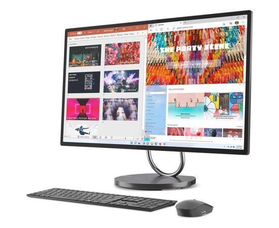 Компьютер Lenovo Yoga AiO 9 32IRH8 / i9-13900H (F0HJ001ERK), изображение 4 Компьютер Lenovo Yoga AiO 9 32IRH8 / i9-13900H (F0HJ001ERK), изображение 4