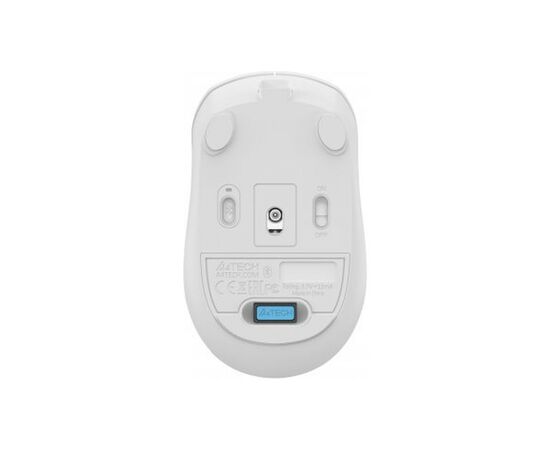 Мишка A4Tech FG16C Air Wireless White (FG16C Air White), зображення 10 Мишка A4Tech FG16C Air Wireless White (FG16C Air White), зображення 10