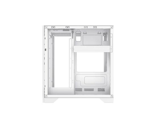 Корпус Gamemax Infinity Mini White, изображение 11 Корпус Gamemax Infinity Mini White, изображение 11