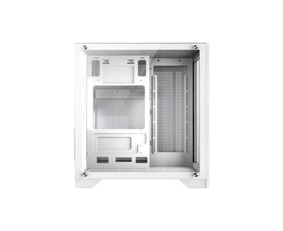 Корпус Gamemax Infinity Mini White, изображение 6 Корпус Gamemax Infinity Mini White, изображение 6
