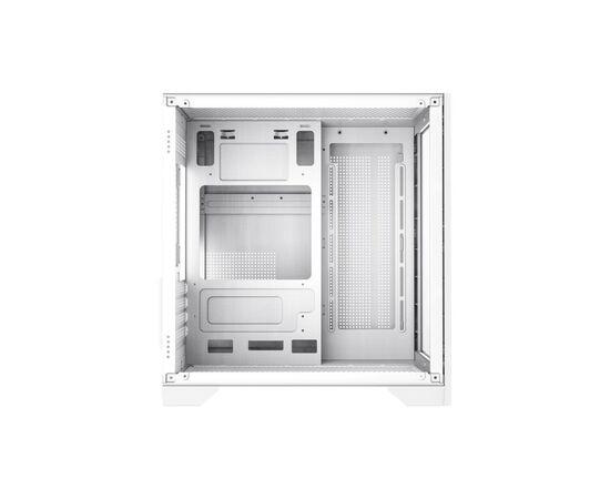 Корпус Gamemax Infinity Mini White, изображение 7 Корпус Gamemax Infinity Mini White, изображение 7
