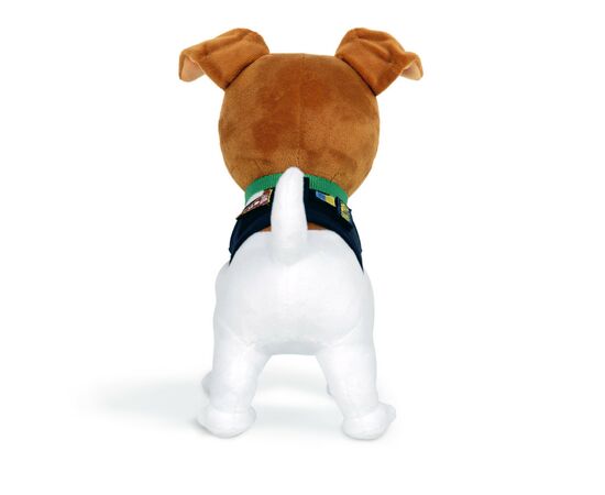 Мягкая игрушка WP Merchandise пес Патрон (FWPATRONPL22WTBN1), изображение 4 Мягкая игрушка WP Merchandise пес Патрон (FWPATRONPL22WTBN1), изображение 4
