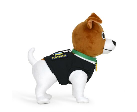 Мягкая игрушка WP Merchandise пес Патрон (FWPATRONPL22WTBN1), изображение 5 Мягкая игрушка WP Merchandise пес Патрон (FWPATRONPL22WTBN1), изображение 5