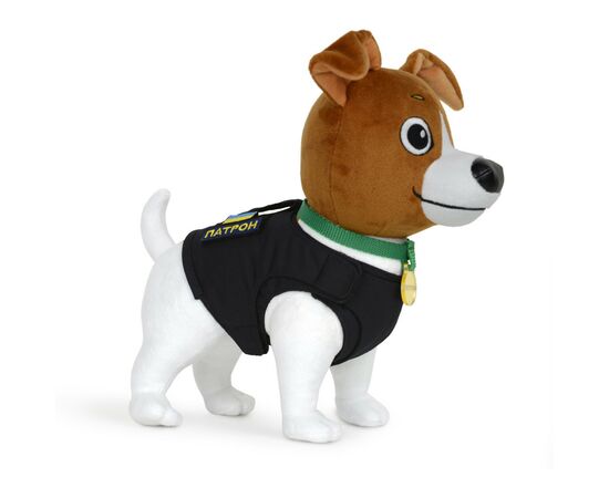 Мягкая игрушка WP Merchandise пес Патрон (FWPATRONPL22WTBN1), изображение 6 Мягкая игрушка WP Merchandise пес Патрон (FWPATRONPL22WTBN1), изображение 6