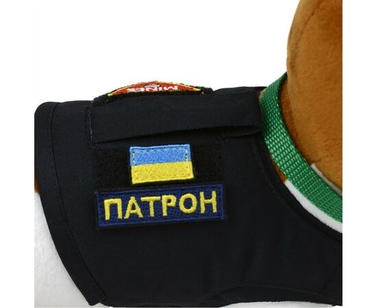 Мягкая игрушка WP Merchandise пес Патрон (FWPATRONPL22WTBN1), изображение 9 Мягкая игрушка WP Merchandise пес Патрон (FWPATRONPL22WTBN1), изображение 9