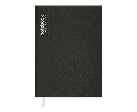 Тижневик Buromax датований 2024 HIDE, А5 чорний (BM.2173-01)