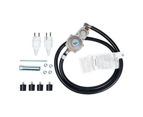 Генератор Enersol газ-бензин 2.8kW (EPG-2800SL), изображение 12 Генератор Enersol газ-бензин 2.8kW (EPG-2800SL), изображение 12