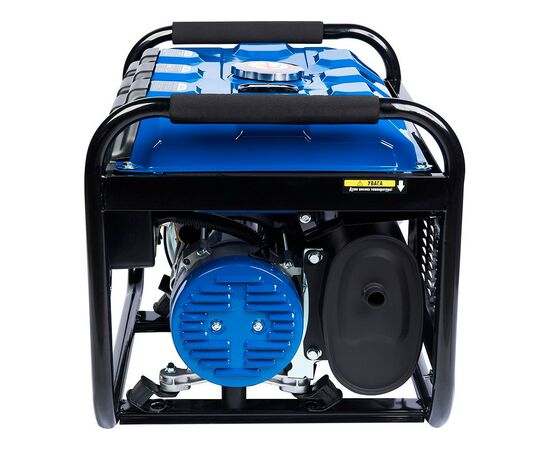 Генератор Enersol газ-бензин 2.8kW (EPG-2800SL), изображение 3 Генератор Enersol газ-бензин 2.8kW (EPG-2800SL), изображение 3