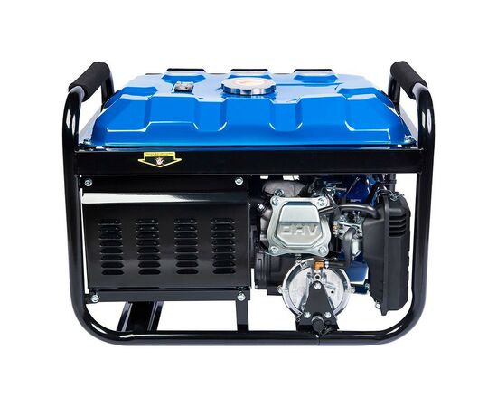Генератор Enersol газ-бензин 2.8kW (EPG-2800SL), изображение 4 Генератор Enersol газ-бензин 2.8kW (EPG-2800SL), изображение 4