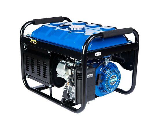Генератор Enersol газ-бензин 2.8kW (EPG-2800SL), изображение 5 Генератор Enersol газ-бензин 2.8kW (EPG-2800SL), изображение 5