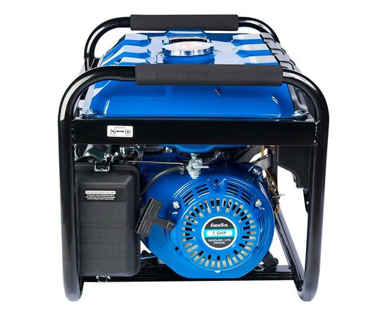 Генератор Enersol газ-бензин 2.8kW (EPG-2800SL), изображение 6 Генератор Enersol газ-бензин 2.8kW (EPG-2800SL), изображение 6