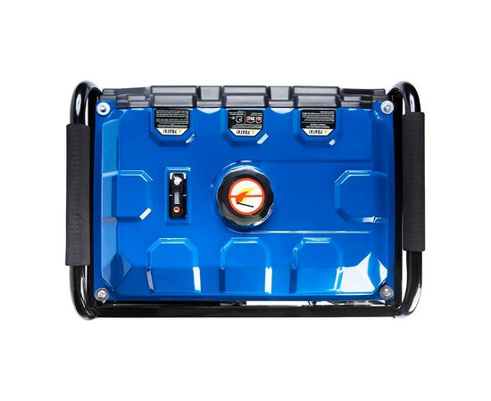 Генератор Enersol газ-бензин 2.8kW (EPG-2800SL), изображение 7 Генератор Enersol газ-бензин 2.8kW (EPG-2800SL), изображение 7