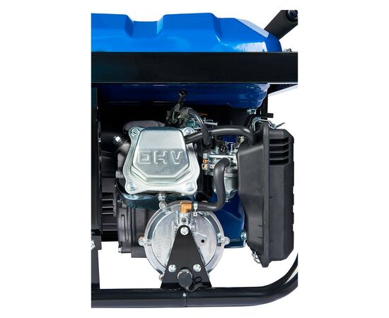 Генератор Enersol газ-бензин 2.8kW (EPG-2800SL), изображение 9 Генератор Enersol газ-бензин 2.8kW (EPG-2800SL), изображение 9