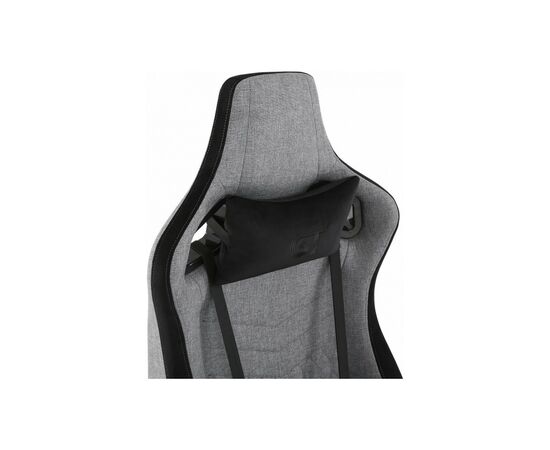 Кресло игровое GT Racer X-0712 Shadow Gray/Black, изображение 7 Кресло игровое GT Racer X-0712 Shadow Gray/Black, изображение 7