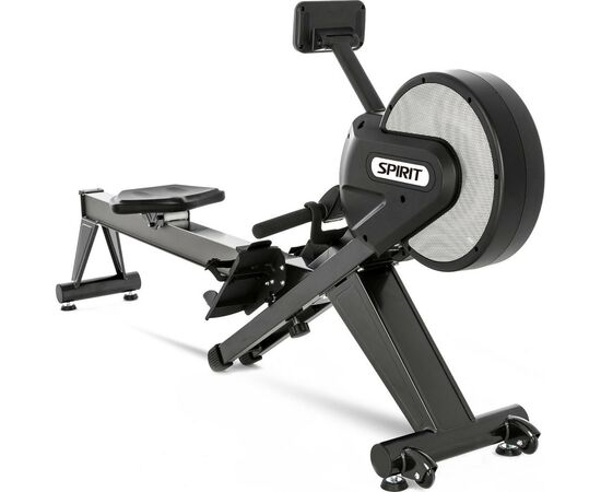 Гребной тренажер Spirit CRW800+, изображение 4 Гребной тренажер Spirit CRW800+, изображение 4