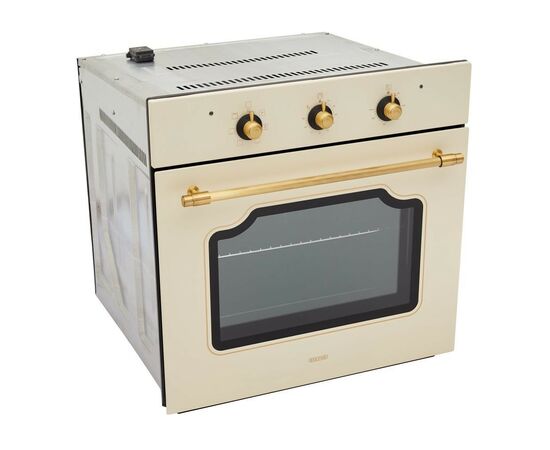 Духовой шкаф Eleyus GLORIA 6006 BG+RB, изображение 2 Духовой шкаф Eleyus GLORIA 6006 BG+RB, изображение 2