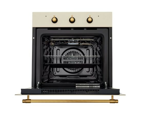 Духовой шкаф Eleyus GLORIA 6006 BG+RB, изображение 4 Духовой шкаф Eleyus GLORIA 6006 BG+RB, изображение 4