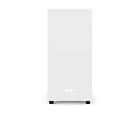 Корпус NZXT H510 White/Black (CA-H510B-W1), изображение 5 Корпус NZXT H510 White/Black (CA-H510B-W1), изображение 5