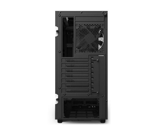 Корпус NZXT H510 White/Black (CA-H510B-W1), изображение 6 Корпус NZXT H510 White/Black (CA-H510B-W1), изображение 6