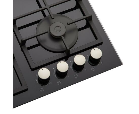 Варочная поверхность Eleyus VITA 60 BL CWF, изображение 5 Варочная поверхность Eleyus VITA 60 BL CWF, изображение 5