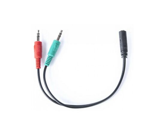 Наушники REAL-EL GDX-7650 Black-Red, изображение 8 Наушники REAL-EL GDX-7650 Black-Red, изображение 8