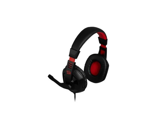 Наушники Redragon Ares Black-Red (78343), изображение 2 Наушники Redragon Ares Black-Red (78343), изображение 2