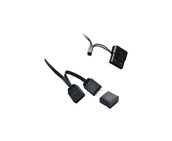 Кулер для корпуса Gamemax GMX-12-RBB, изображение 11 Кулер для корпуса Gamemax GMX-12-RBB, изображение 11