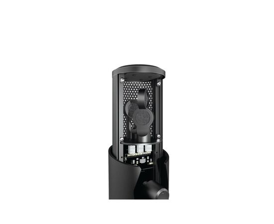 Мікрофон Trust GXT 258 Fyru USB 4-in-1 Streaming Microphone Black (23465), зображення 7 Мікрофон Trust GXT 258 Fyru USB 4-in-1 Streaming Microphone Black (23465), зображення 7
