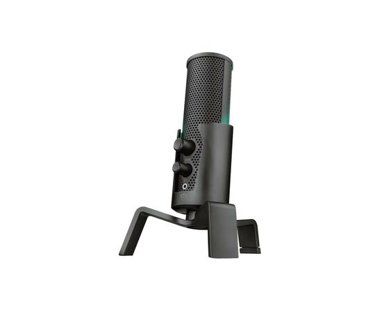 Мікрофон Trust GXT 258 Fyru USB 4-in-1 Streaming Microphone Black (23465)