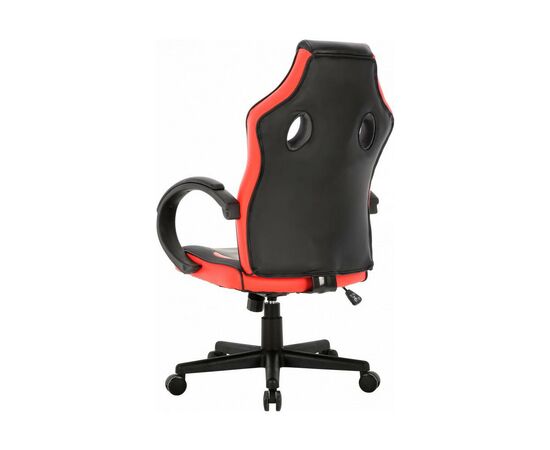 Кресло игровое GT Racer X-2752 Black/Red, изображение 4 Кресло игровое GT Racer X-2752 Black/Red, изображение 4