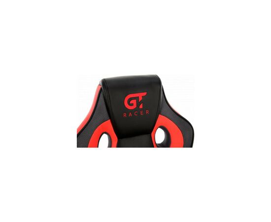 Кресло игровое GT Racer X-2752 Black/Red, изображение 9 Кресло игровое GT Racer X-2752 Black/Red, изображение 9