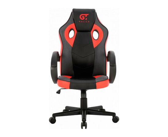 Крісло ігрове GT Racer X-2752 Black/Red