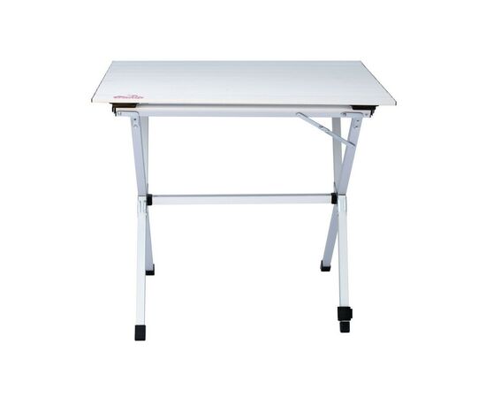Туристический стол Tramp с алюминиевой столешницей 80x60x70см (TRF-063), изображение 2 Туристический стол Tramp с алюминиевой столешницей 80x60x70см (TRF-063), изображение 2