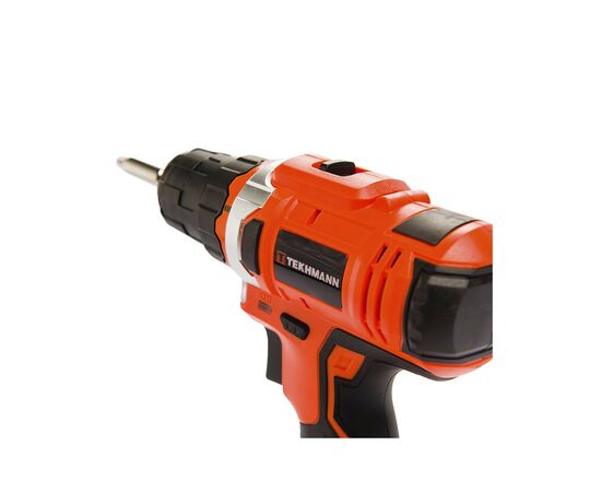 Шуруповерт Tekhmann TCD-18 Li B (844126), изображение 7 Шуруповерт Tekhmann TCD-18 Li B (844126), изображение 7