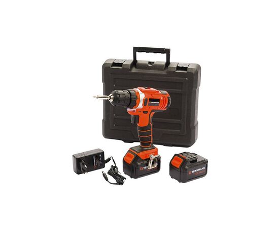 Шуруповерт Tekhmann TCD-18 Li B (844126), изображение 8 Шуруповерт Tekhmann TCD-18 Li B (844126), изображение 8