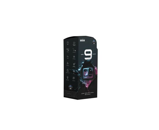 Экшн-камера GoPro HERO9 Black (CHDHX-901-RW), изображение 12 Экшн-камера GoPro HERO9 Black (CHDHX-901-RW), изображение 12