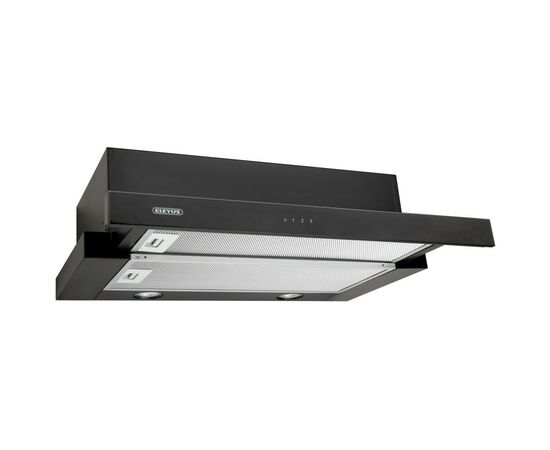 Вытяжка кухонная Eleyus MARS 700 LED SMD 60 BL, изображение 2 Вытяжка кухонная Eleyus MARS 700 LED SMD 60 BL, изображение 2