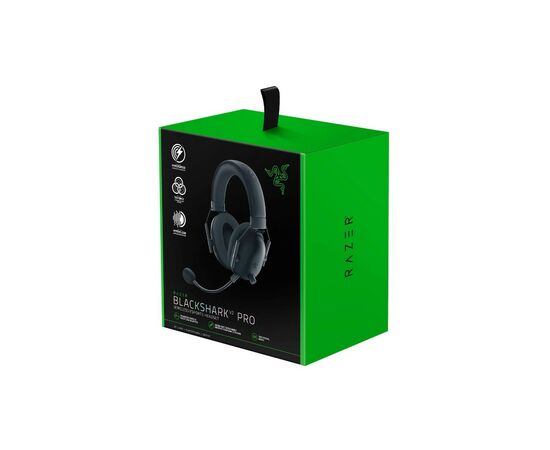 Наушники Razer Blackshark V2 PRO Wireless (RZ04-03220100-R3M1), изображение 6 Наушники Razer Blackshark V2 PRO Wireless (RZ04-03220100-R3M1), изображение 6