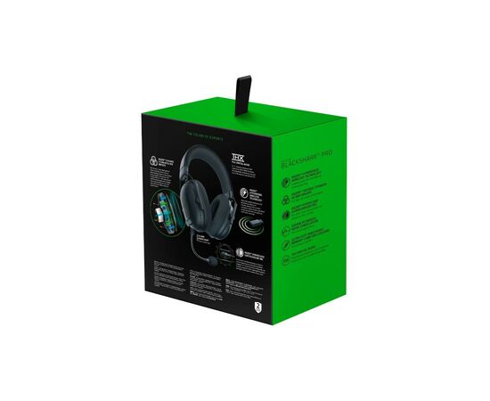 Наушники Razer Blackshark V2 PRO Wireless (RZ04-03220100-R3M1), изображение 7 Наушники Razer Blackshark V2 PRO Wireless (RZ04-03220100-R3M1), изображение 7
