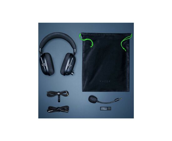 Наушники Razer Blackshark V2 PRO Wireless (RZ04-03220100-R3M1), изображение 8 Наушники Razer Blackshark V2 PRO Wireless (RZ04-03220100-R3M1), изображение 8