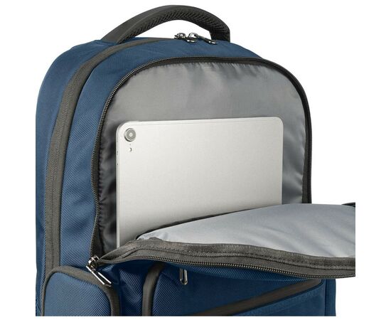 Рюкзак для ноутбука Tucano 17" Sole Gravity AGS, Blue (BKSOL17-AGS-B), изображение 11 Рюкзак для ноутбука Tucano 17" Sole Gravity AGS, Blue (BKSOL17-AGS-B), изображение 11