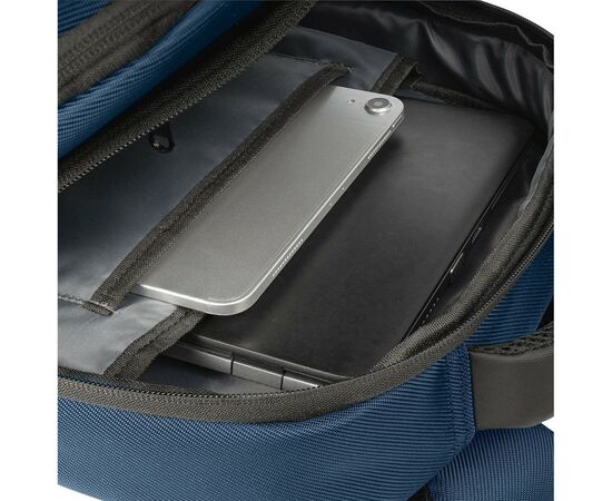 Рюкзак для ноутбука Tucano 17" Sole Gravity AGS, Blue (BKSOL17-AGS-B), изображение 12 Рюкзак для ноутбука Tucano 17" Sole Gravity AGS, Blue (BKSOL17-AGS-B), изображение 12