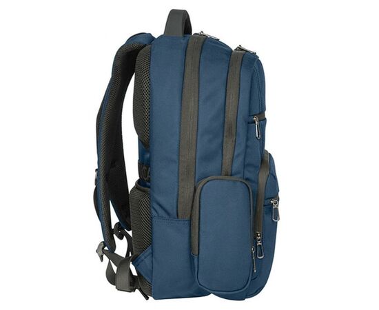 Рюкзак для ноутбука Tucano 17" Sole Gravity AGS, Blue (BKSOL17-AGS-B), изображение 5 Рюкзак для ноутбука Tucano 17" Sole Gravity AGS, Blue (BKSOL17-AGS-B), изображение 5