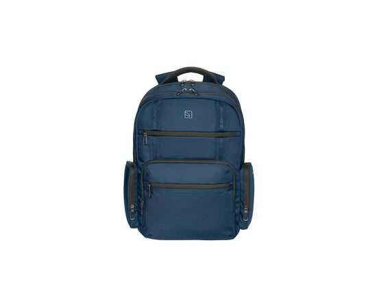 Рюкзак для ноутбука Tucano 17" Sole Gravity AGS, Blue (BKSOL17-AGS-B)