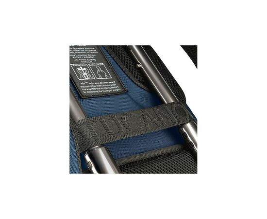 Рюкзак для ноутбука Tucano 15.6" Terra Gravity AGS, Blue (BKTER15-AGS-B), изображение 12 Рюкзак для ноутбука Tucano 15.6" Terra Gravity AGS, Blue (BKTER15-AGS-B), изображение 12