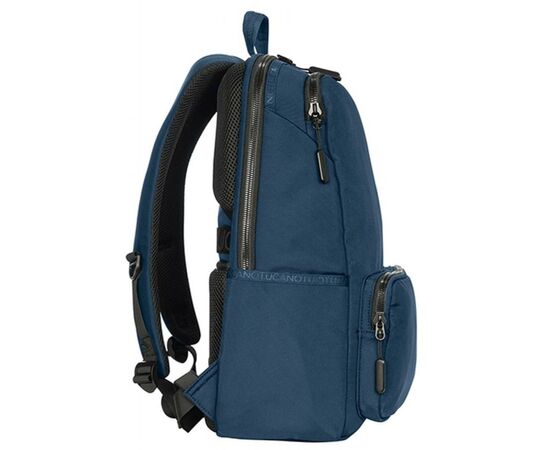 Рюкзак для ноутбука Tucano 15.6" Terra Gravity AGS, Blue (BKTER15-AGS-B), изображение 4 Рюкзак для ноутбука Tucano 15.6" Terra Gravity AGS, Blue (BKTER15-AGS-B), изображение 4