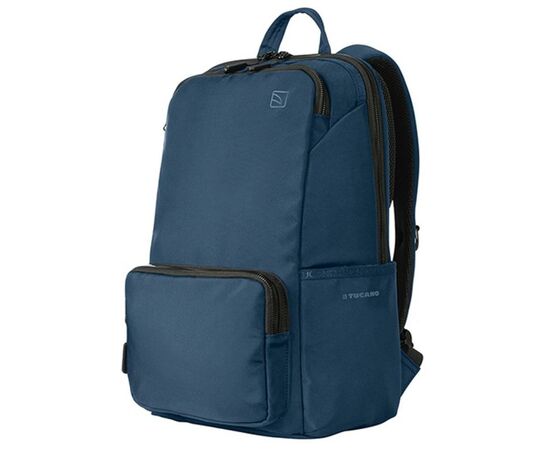 Рюкзак для ноутбука Tucano 15.6" Terra Gravity AGS, Blue (BKTER15-AGS-B), изображение 5 Рюкзак для ноутбука Tucano 15.6" Terra Gravity AGS, Blue (BKTER15-AGS-B), изображение 5